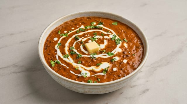 Dal Makhani.