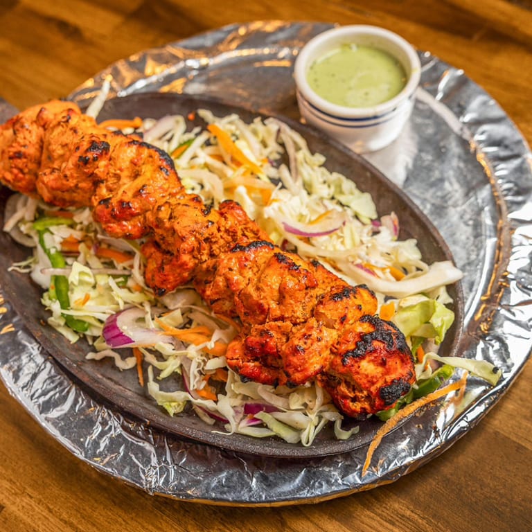 Delicious Chicken Tikka
