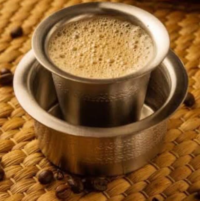 Madras Coffee.
