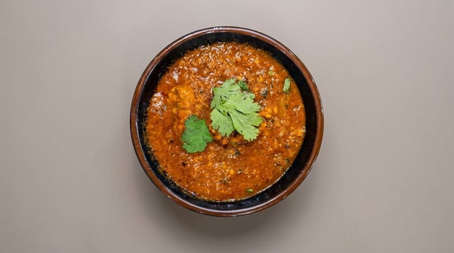 Chicken Curry.