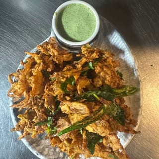 Onion Pakora