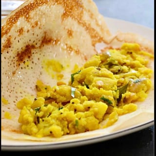 Mysore Masala Dosa