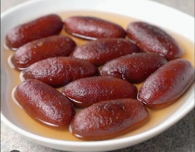 Kala Jamun.