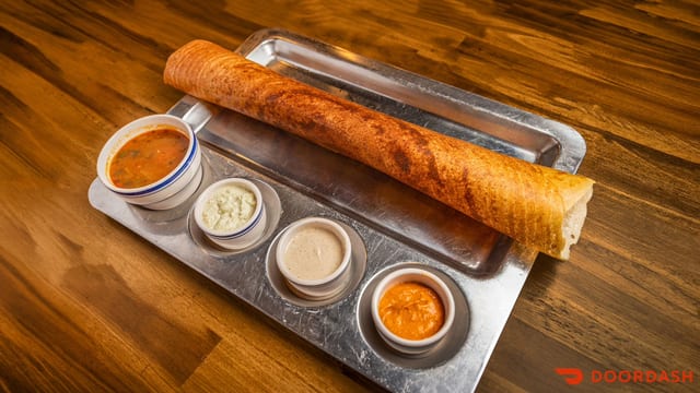 Dosa.