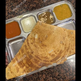 Onion Dosa