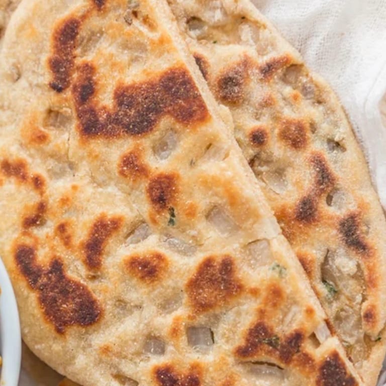 Delicious Kulcha Options