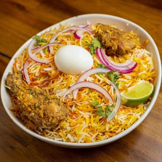 Chicken Biryani (Bone-In)