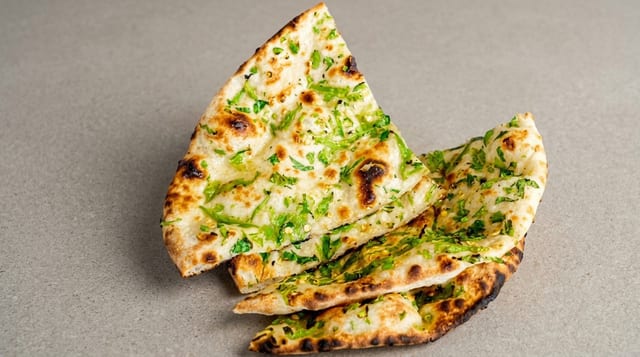 Chilli Naan.
