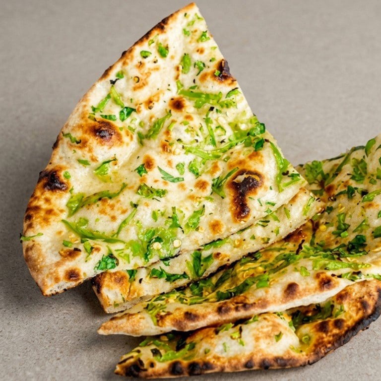 Savor Our Authentic Naan