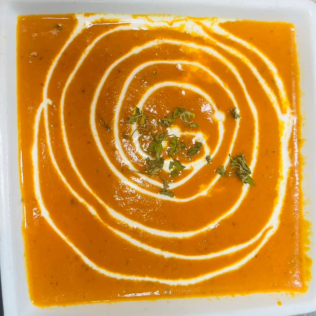 Butter Chicken.