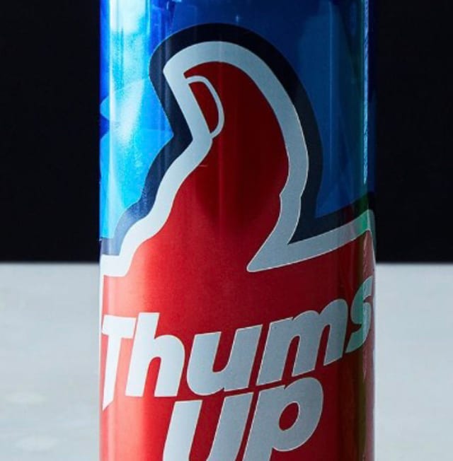 Thums Up.