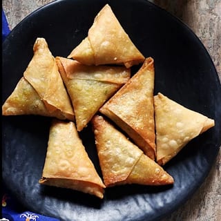 Onion Samosa