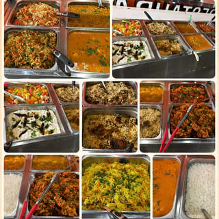 Weekend Buffet