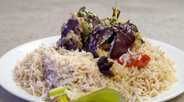 GuttiVankaya Pulav.