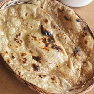 Tandoori Naan