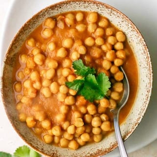 Chana Masala