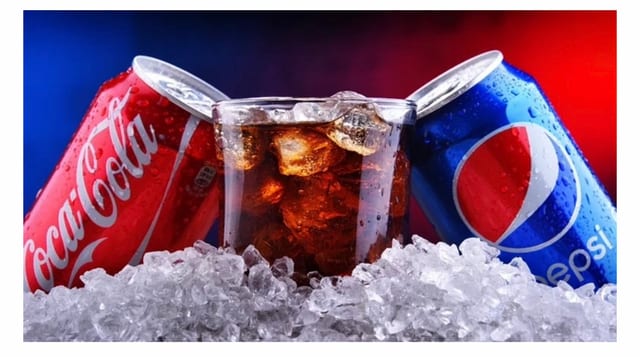 Soft Drink.
