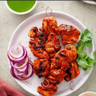 Chicken Tikka Kabab