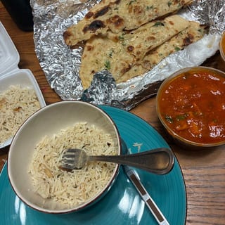 Chicken Vindaloo