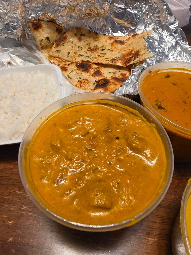 Chicken Rogan Josh.