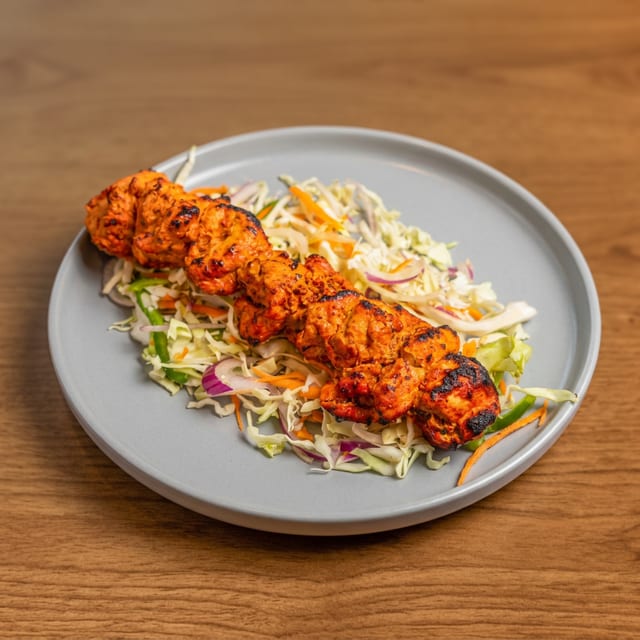 Chicken Tikka Kabab.