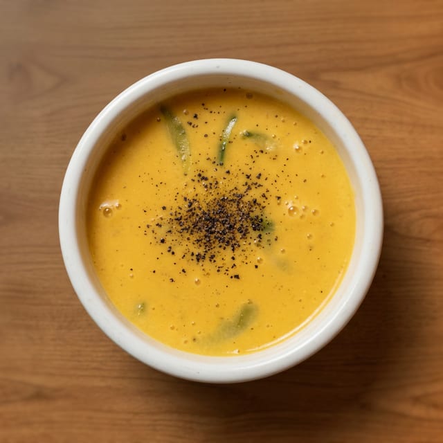Muligatawany Soup.