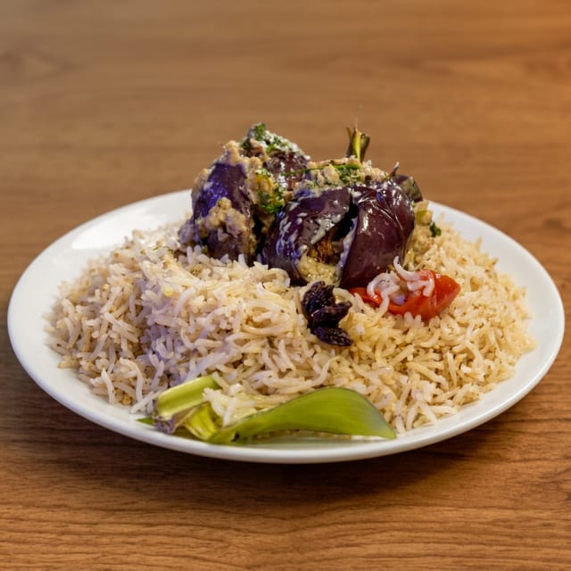 GuttiVankaya Pulav Jumbo.
