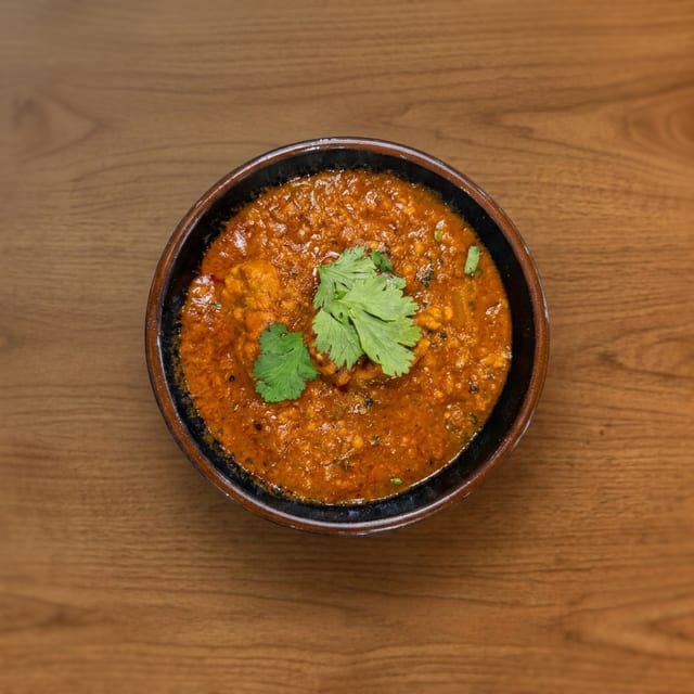 Chicken Curry.