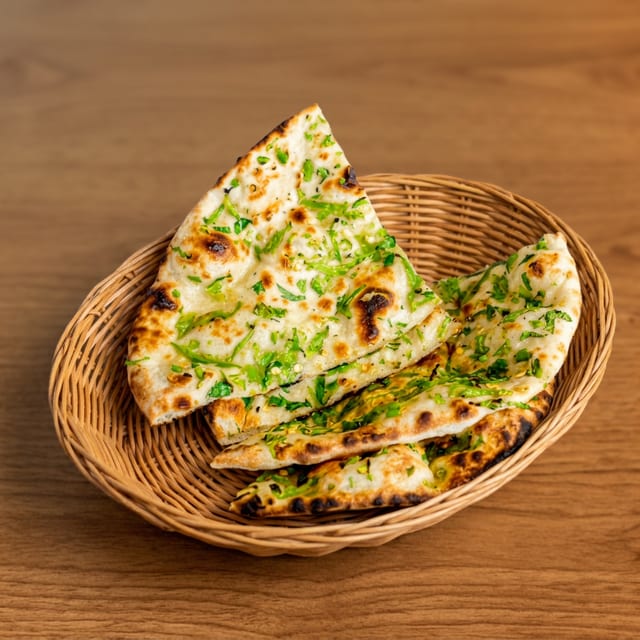 Chilli Naan.