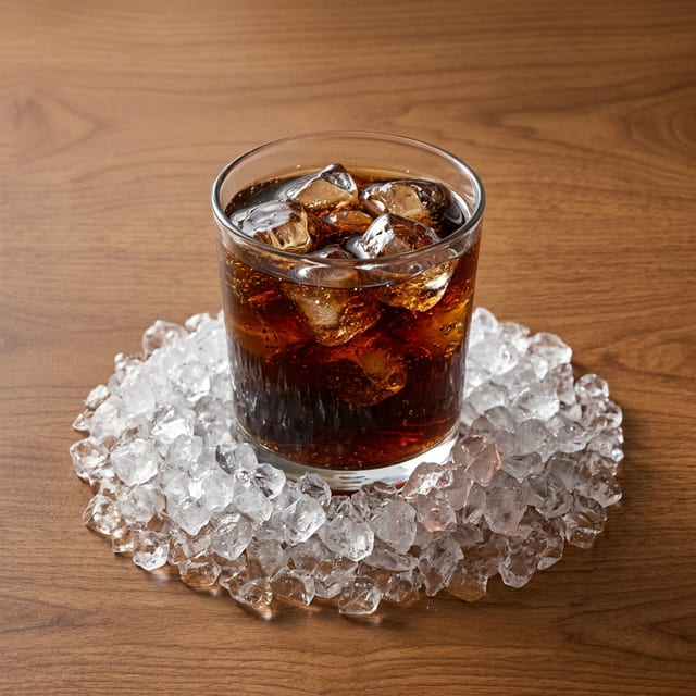 Soft Drink.