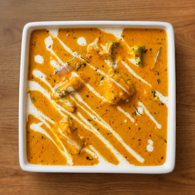 Chicken Tikka Masala.