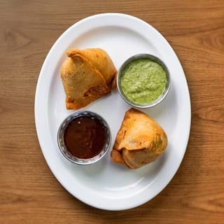 Samosa (2 pcs)