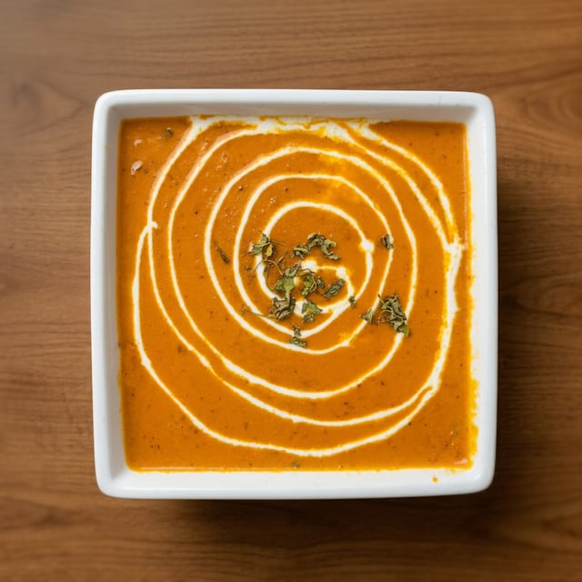 Butter Chicken.
