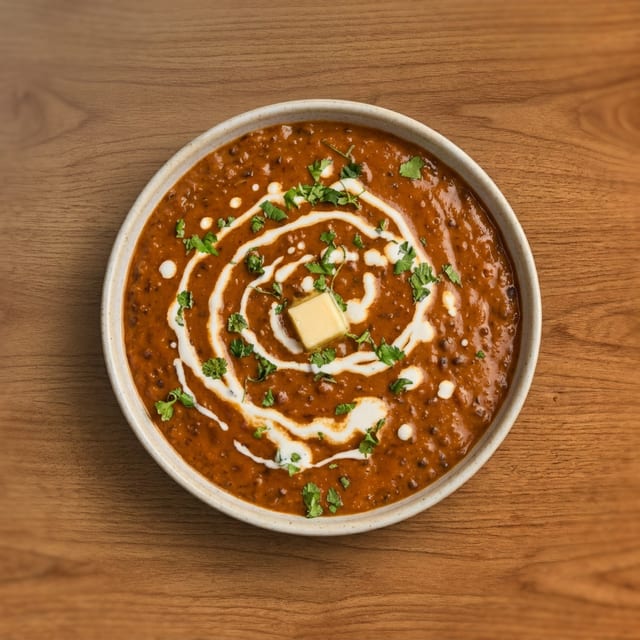 Dal Makhani.
