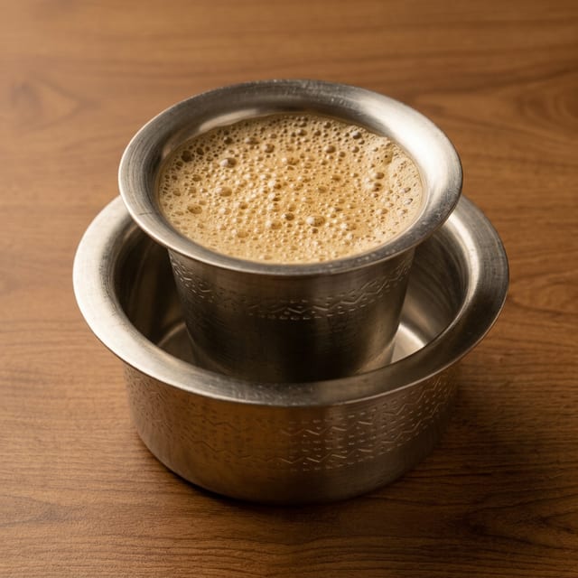 Madras Coffee.