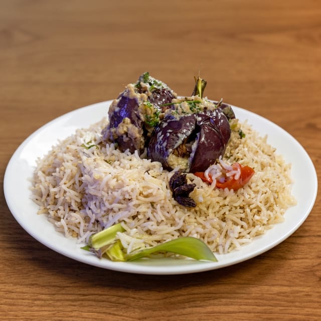GuttiVankaya Pulav.