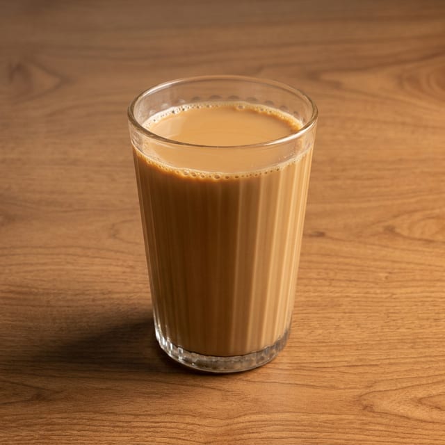 Masala Tea.