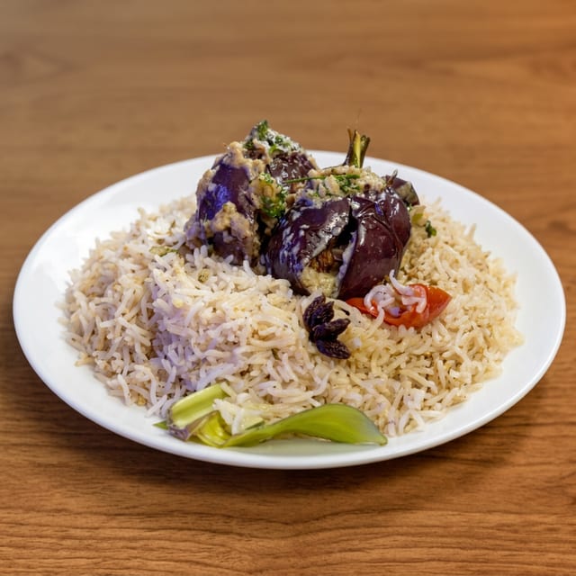 GuttiVankaya Pulav Family.