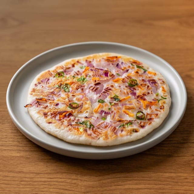 Uttapam.
