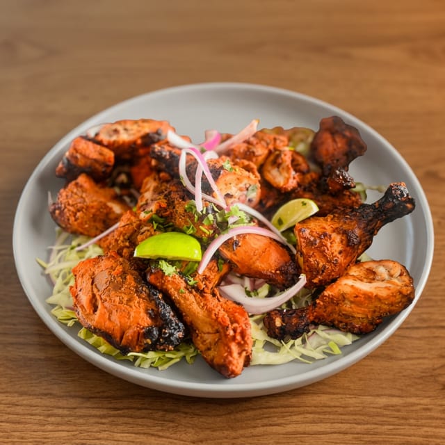 Tandoori Chicken Full.
