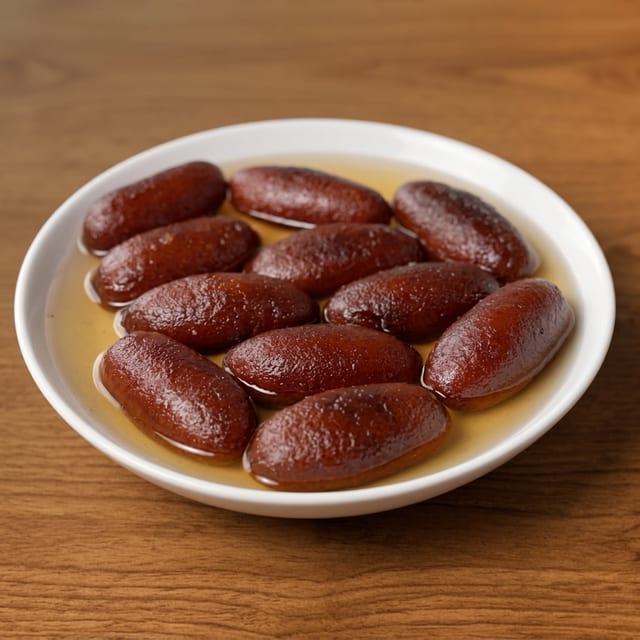 Kala Jamun.