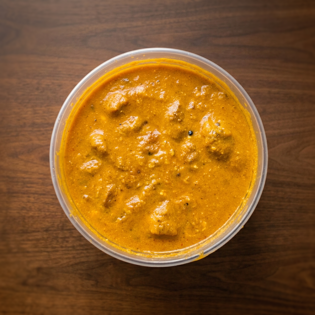 Chicken Rogan Josh.