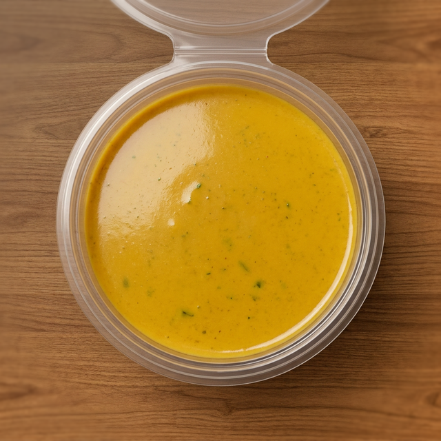 Muligatawany Soup.