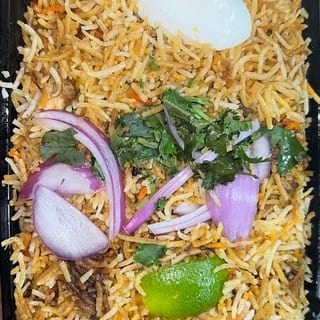 Chicken Boneless Biryani